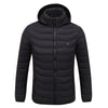 Smart heating jacket